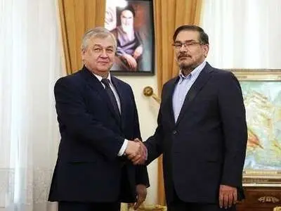 المبعوث الخاص للرئیس الروسی یلتقی امین المجلس الاعلی للامن القومی غدا