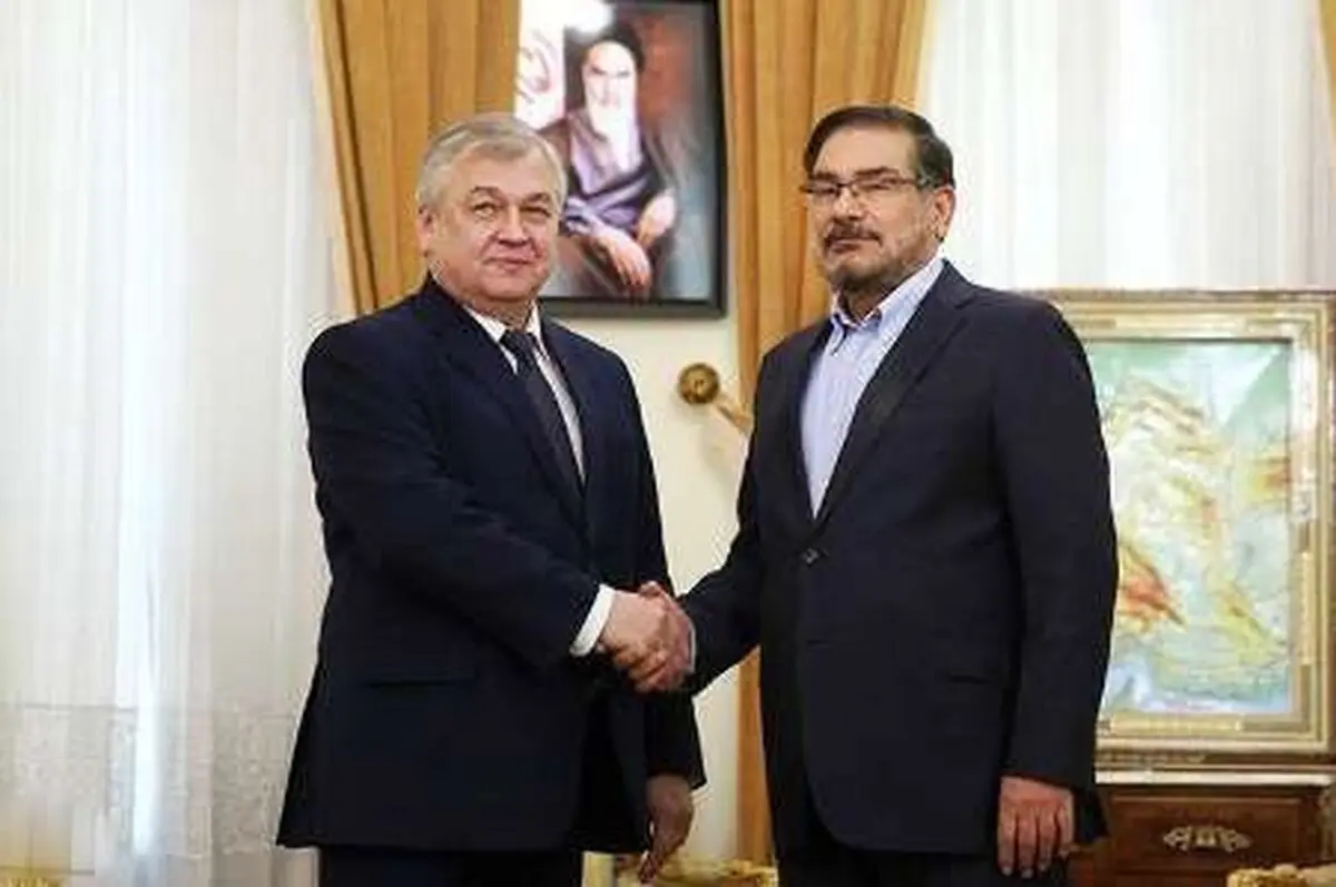 المبعوث الخاص للرئیس الروسی یلتقی امین المجلس الاعلی للامن القومی غدا