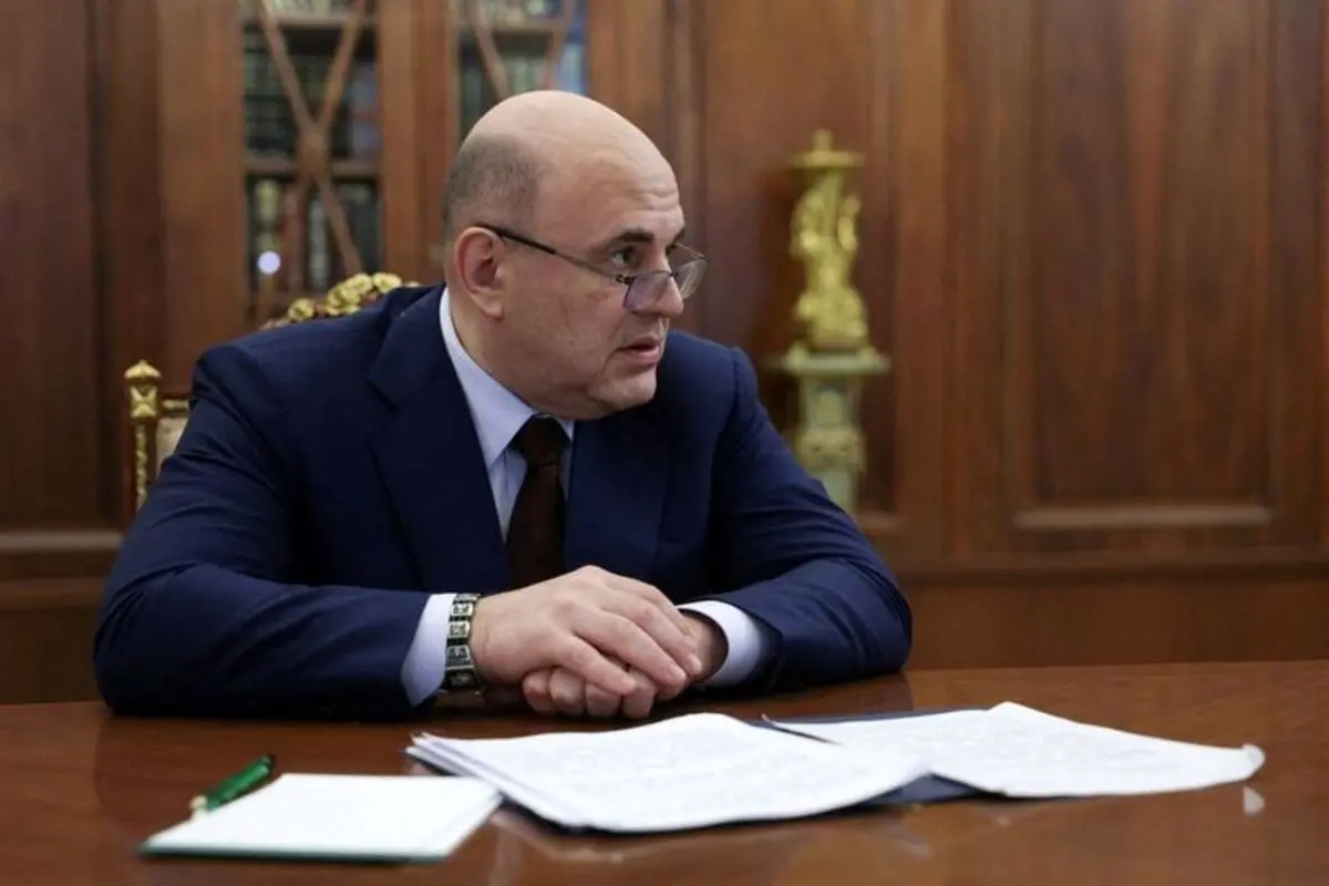 سفر مهم نخست‌وزیر روسیه به چین