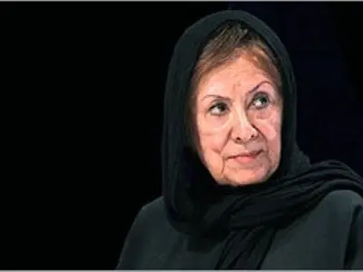 پری صابری به خانه ابدی بدرقه شد