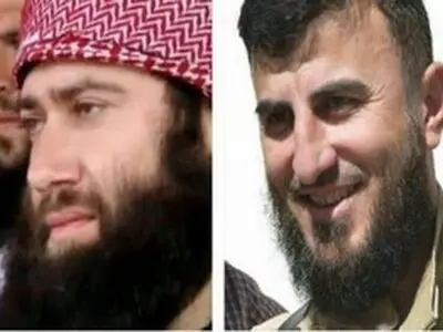 «عصام بویضانی» سرکرده جدید گروه «جیش الاسلام» شد