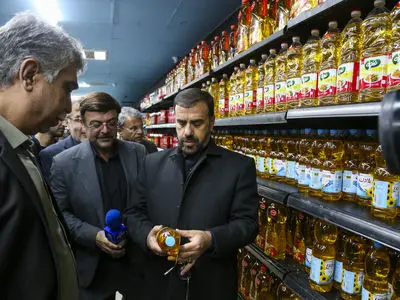 زنجیره تأمین و توزیع کالاهای اساسی در فارس به طور مستمر رصد می‌شود
