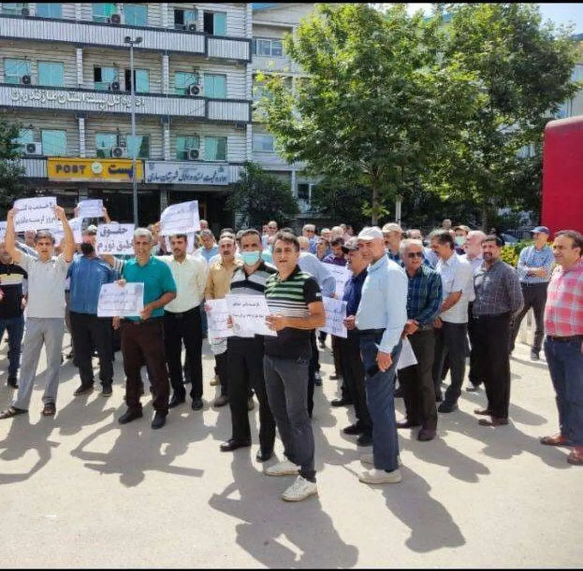 درخواست بازنشستگان تامین اجتماعی: افزایش مستمری‌ها اصلاح شود