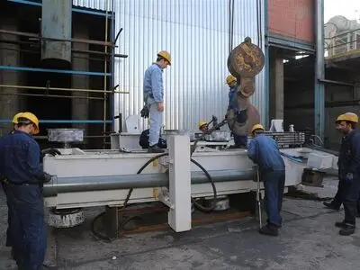 بومی سازی دوراسیون های کک سازی،مانع خروج ۳۳۰ هزار یورو ارز از کشور شد