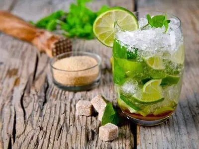 این شربت خوش طعم بهاری و سه سوته آماده کن 