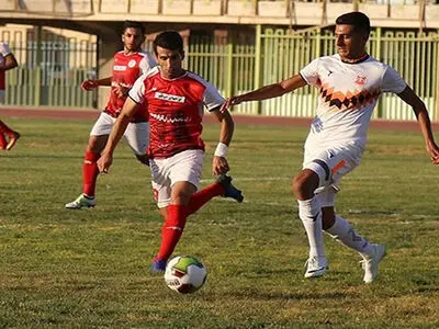 تیم منتخب هفته هفدهم لیگ یک (پوستر)