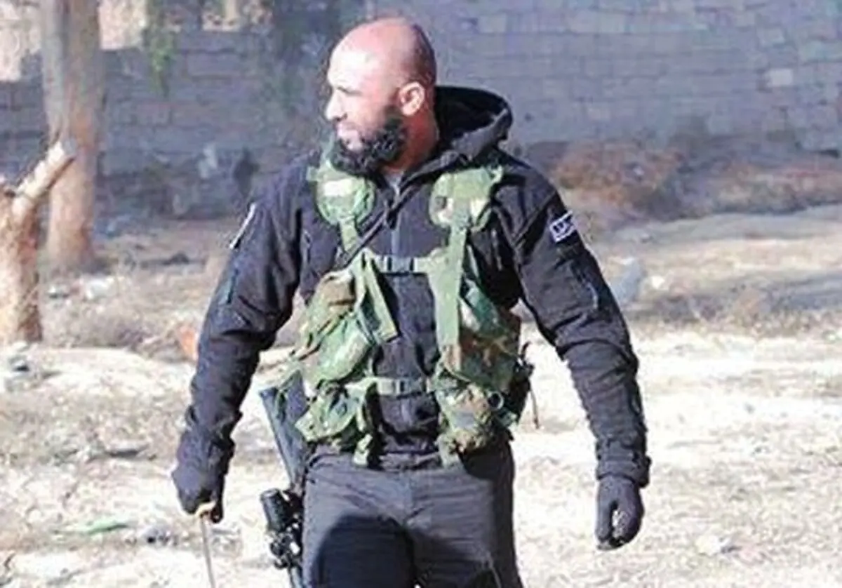 مشخصات ابوعزرائیل عراق + گزارش تصویری