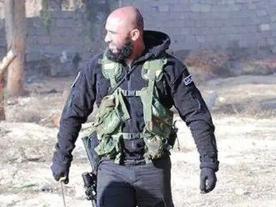 ابوعزرائیل در مشهد + عکس 