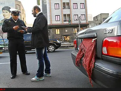 نرخ جدید جریمه‌های تخلفات رانندگی ابلاغ شد 