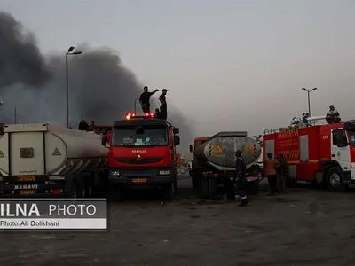 پایان عملیات جستجو و نجات در حادثه انفجار بندر شهید رجایی بندرعباس