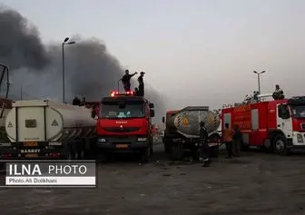 پایان عملیات جستجو و نجات در حادثه انفجار بندر شهید رجایی بندرعباس