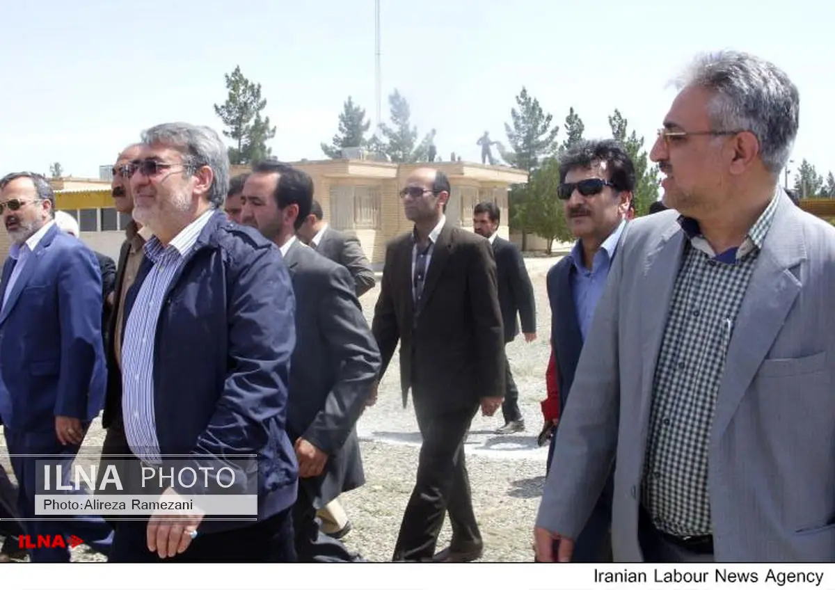کلنگ احداث بیمارستان انکولوژی عباس ناظران به زمین زده شد