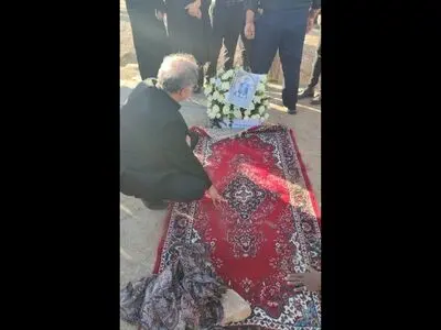 پیکر ذوالفقار بیتانه تشییع شد