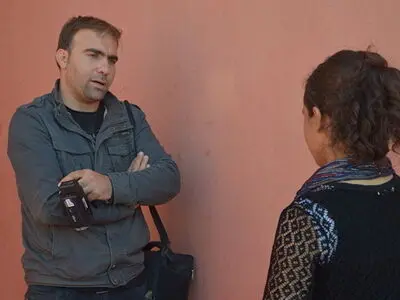 سرنوشت تلخ دختر ایزدی در اسارت داعش