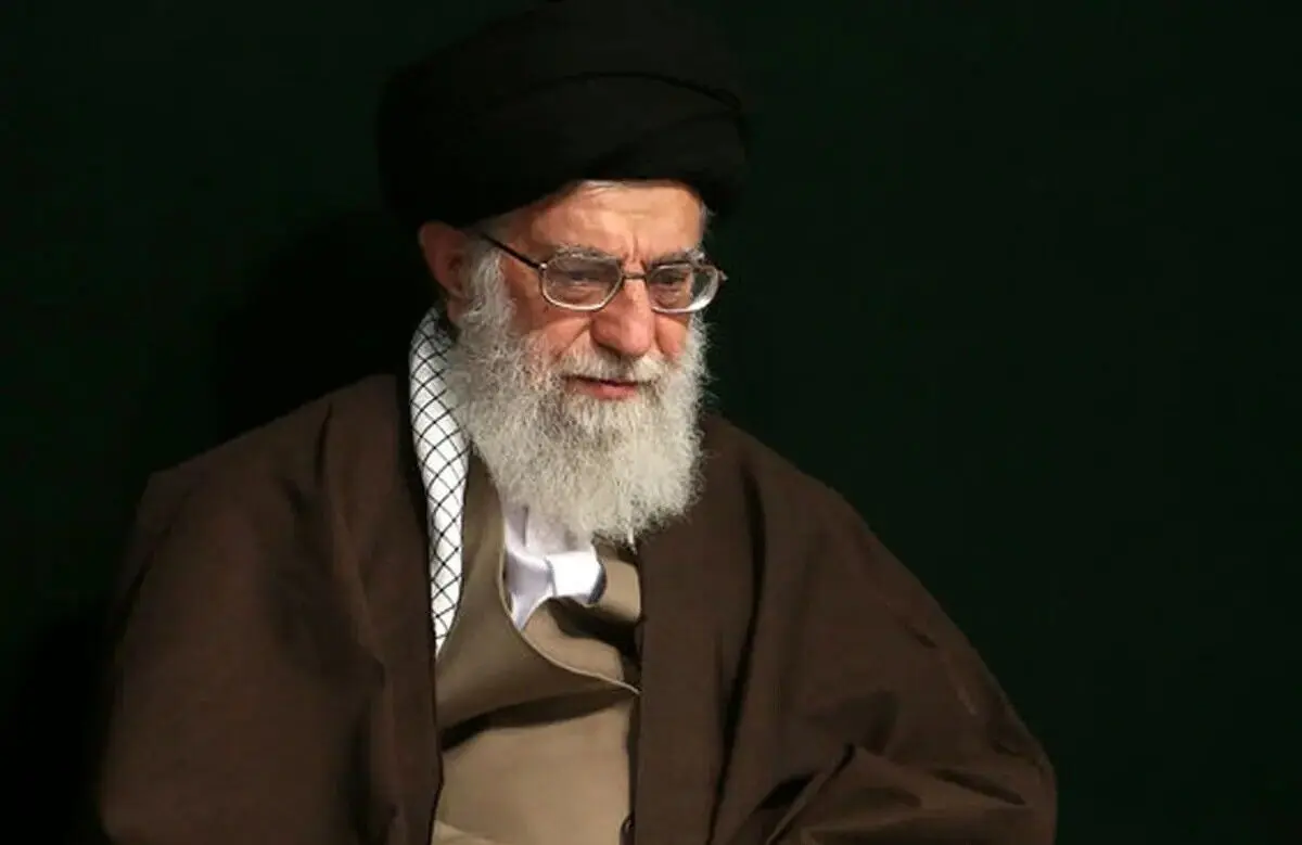 برگزاری مجلس ختم رهبر شهید در حرم حضرت معصومه(س)
