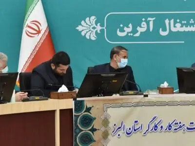 تشریح برنامه‌های هفته کار و کارگر در استان البرز
