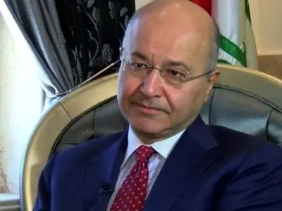 پیام تسلیت نخست‌وزیر سابق اقلیم کردستان عراق به سردار سلیمانی