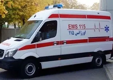 درخواست رسیدگی فوری به وضعیت آمبولانس ۱۱۵ شهر حُر شوش