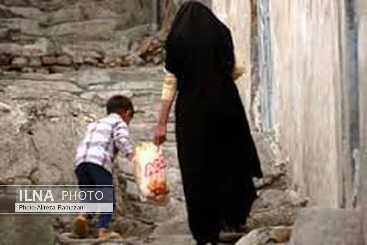 پوشش بیمه‌ای 200 هزار زن سرپرست خانوار به دلیل کمبود اعتبار محقق نشد