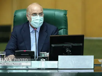 قالیباف: ثمة ایام حساسة امام البرلمان والحکومة