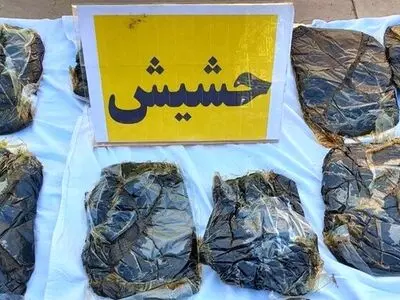 کشف ۱۳۸ کیلو حشیش از قاچاقچی حرفه‌ای در تهران 