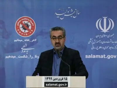 اخر مستجدات فیروس کورونا فی ایران
