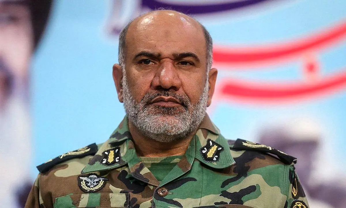 در جنگ ۱۲ روزه درصد کمی از توانمندی نظامی ما وارد جنگ شد