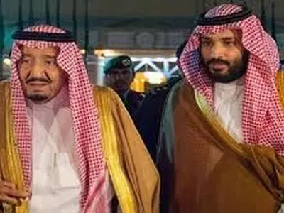 پیام تبریک پادشاه و ولیعهد سعودی به السیسی به مناسبت روز ملی مصر