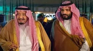 پیام تبریک پادشاه و ولیعهد سعودی به السیسی به مناسبت روز ملی مصر
