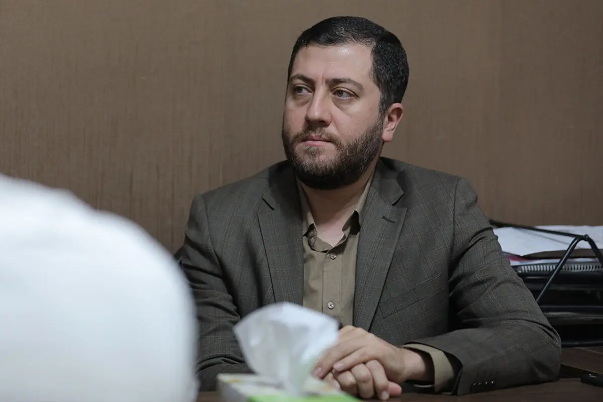 رئیس حوزۀ هنری از دفتر ایلنا در قزوین بازدید کرد