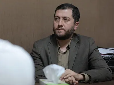 رئیس حوزۀ هنری از دفتر ایلنا در قزوین بازدید کرد