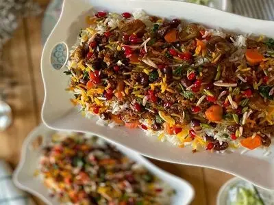 سورپرایزِ مهمانان با یک غذای شیک و خوشمزه