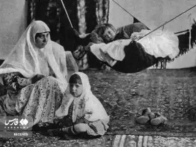 ایران ۱۰۳ سال قبل به روایت نشنال جئوگرافیک + عکس