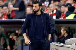 آربلوا: اخراج کاماوینگا بازی را نابود کرد