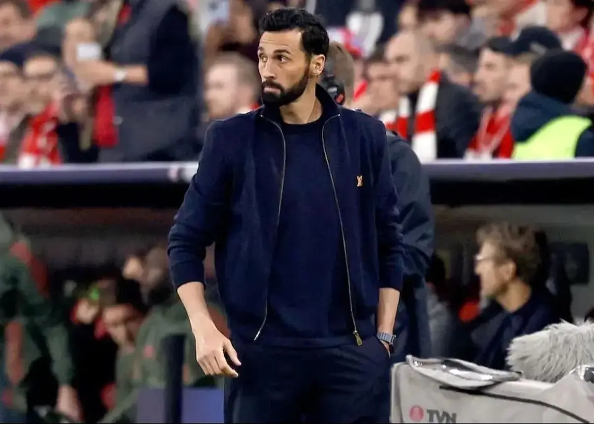 آربلوا: اخراج کاماوینگا بازی را نابود کرد