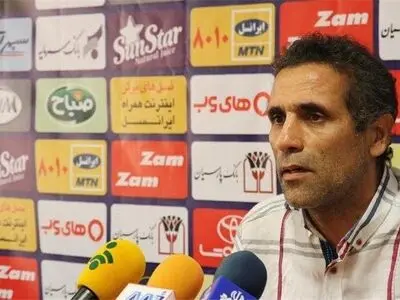 بختیاری زاده: در برابر شاهین شایسته یک امتیاز بودیم