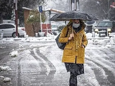 بارش‌ها در استان مرکزی 48 درصد کاهش یافته است 