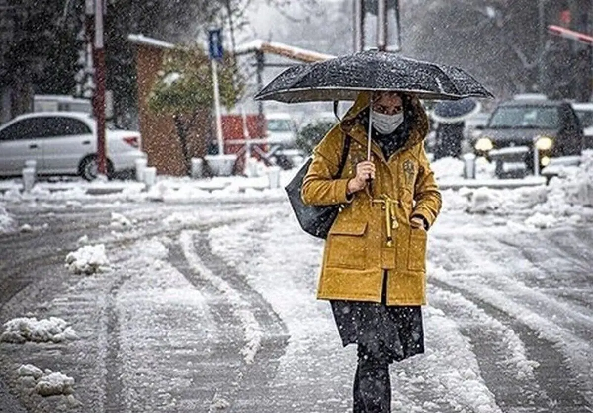 بارش‌ها در استان مرکزی 48 درصد کاهش یافته است 