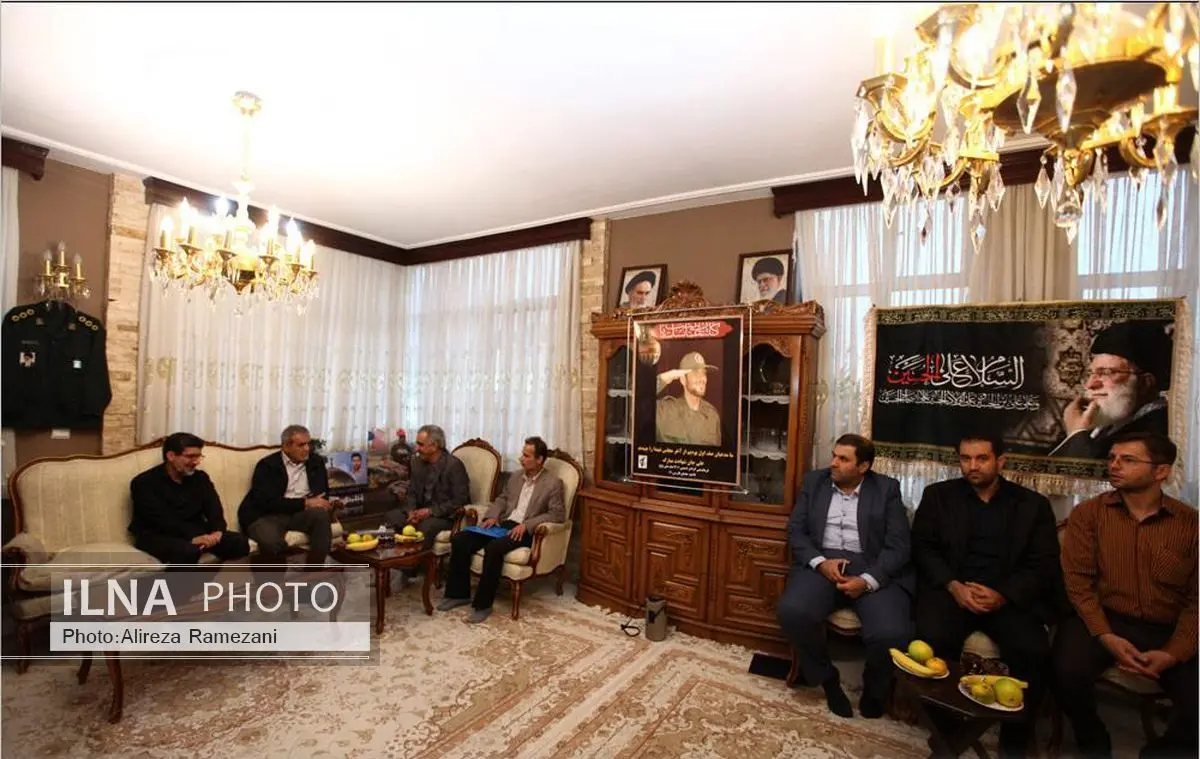شهدای مدافع حرم در مسیر اعتقادشان جان دادند