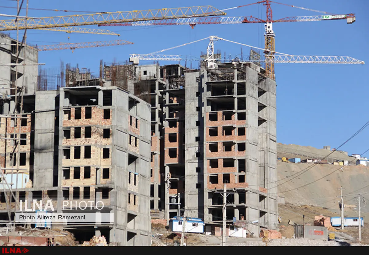مسکن اجتماعی بزودی کلید میخورد/ دولت نباید رقیب بخش خصوصی شود