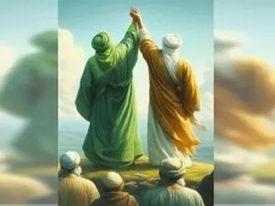 تشیع قبل از أمیرالمؤمنین (ع) بود یا بعد از ایشان؟