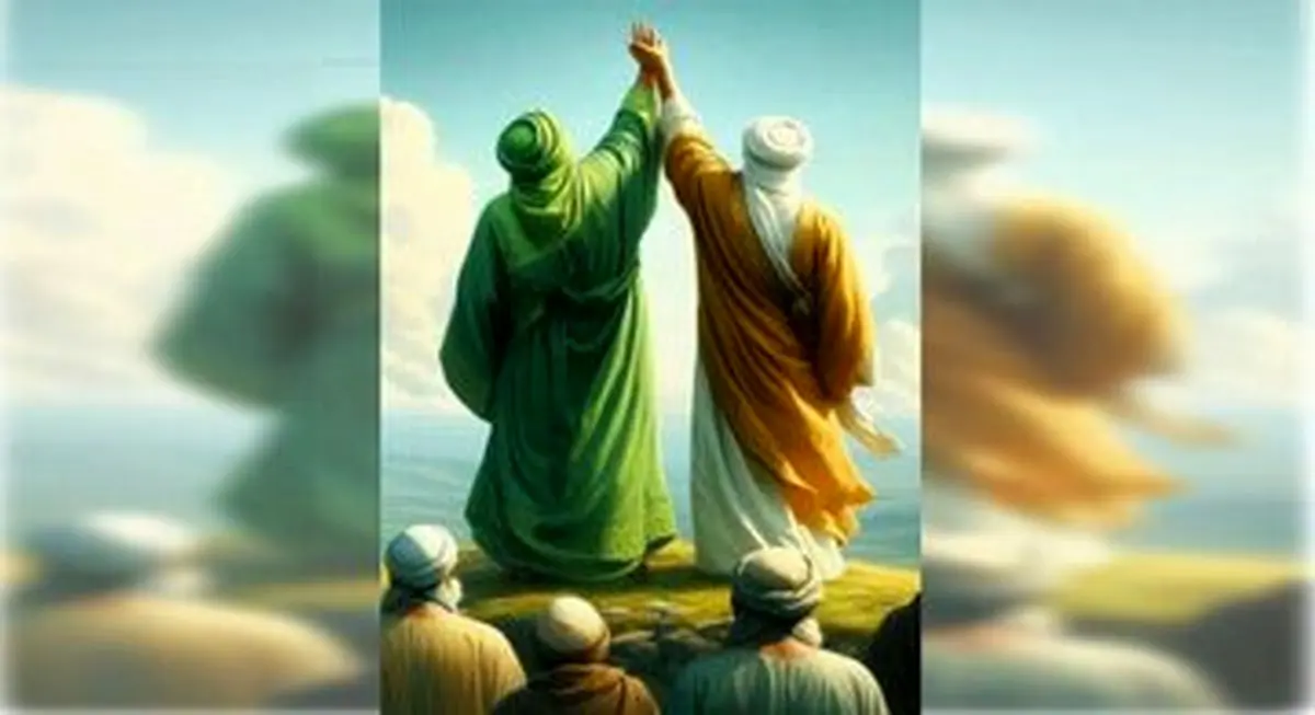 تشیع قبل از أمیرالمؤمنین (ع) بود یا بعد از ایشان؟