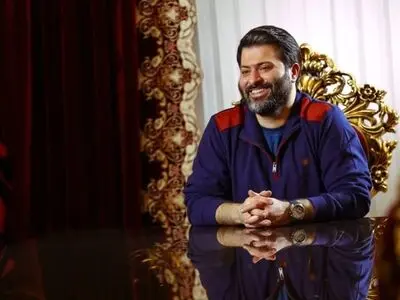 آواز امیرحسین نوشالی در «خلیج عشق» می‌پیچد