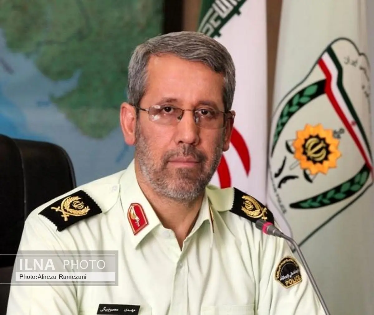 پشتیبانی پلیس از محیطبانان و جنگلبانان