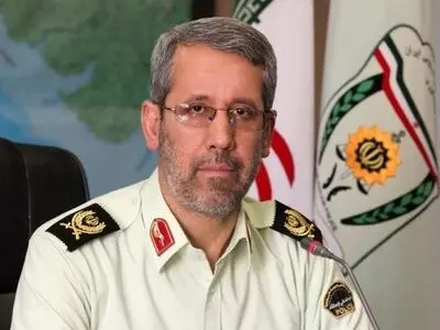 پشتیبانی پلیس از محیط‌بانان و جنگل‌بانان