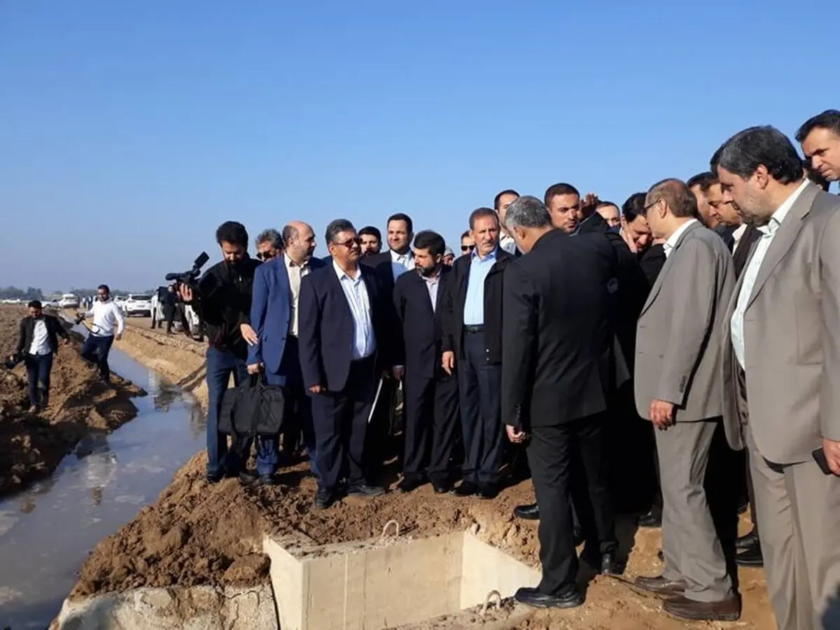 تمهیدات مثبت برق خوزستان برای مقاوم‌سازی شبکه در برابر ریزگردها