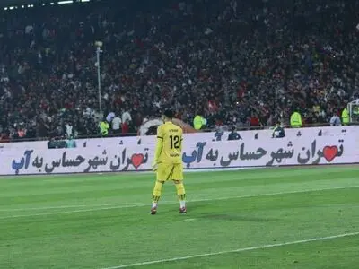 نام‌گذاری هفته بیست‌وششم لیگ برتر فوتبال به نام صرفه‌جویی در مصرف آب