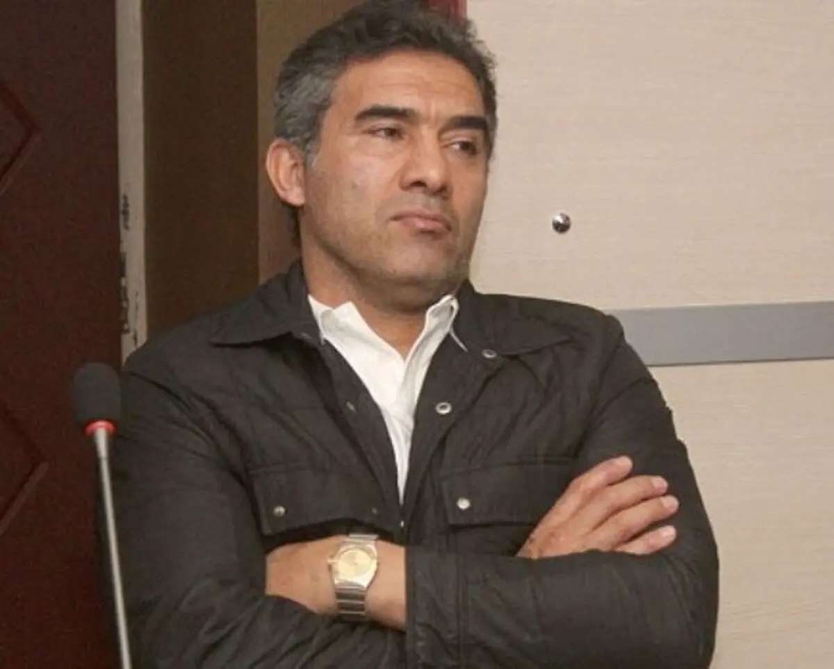 مهمانی خصوصی احمدرضا عابدزاده و همسرش با دوستانشان/عکس 