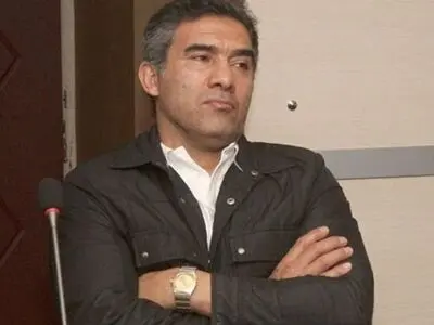 مهمانی خصوصی احمدرضا عابدزاده و همسرش با دوستانشان/عکس 