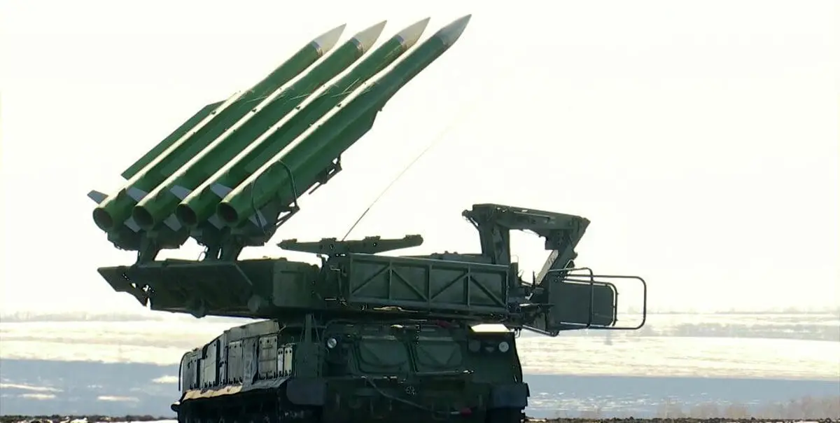 بیش از ۵۰۰ پهپاد اوکراینی را ساقط کردیم